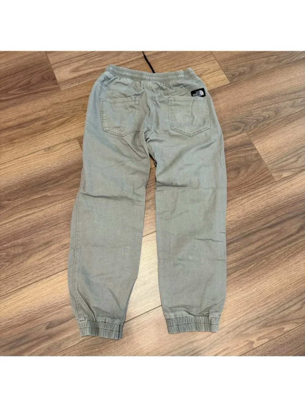 The North Face Jogger Pants Mens Large L Gray